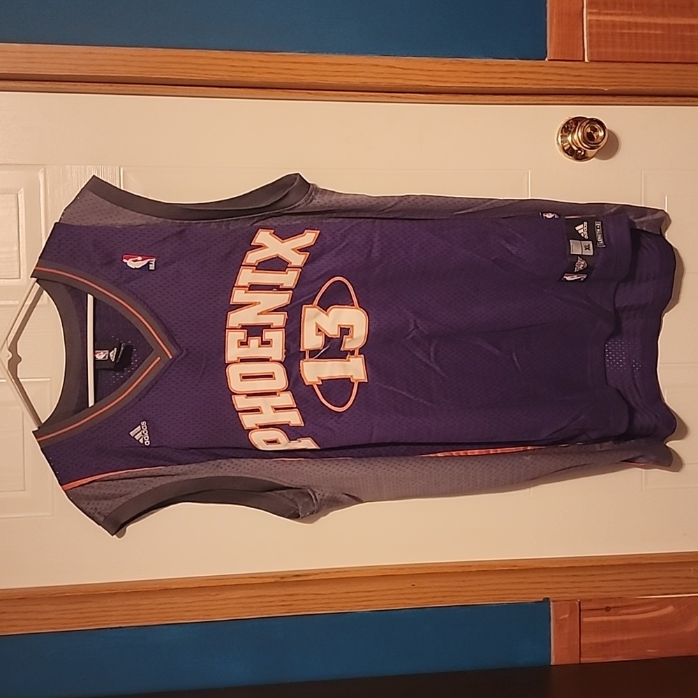 Phoenix Suns jersey